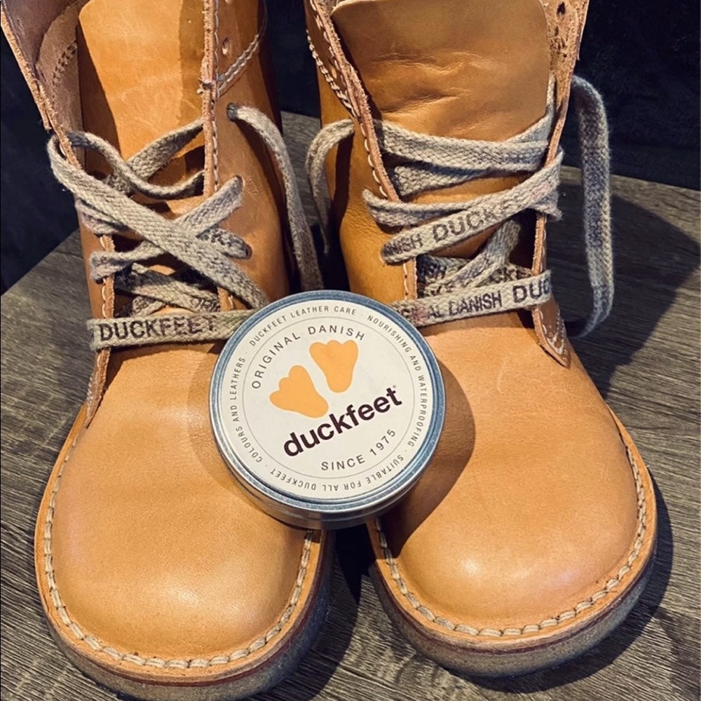 Faborg Duckfeet size 38